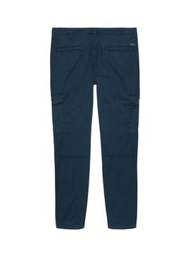 Hose Tommy Jeans Austin in Marineblau für Herren