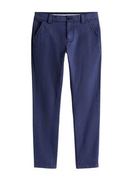 Hose Tommy Jeans Scanton Marine für Herren