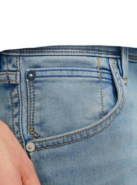 Jeanshose Jack and Jones Mike Denim Mittel für Herren