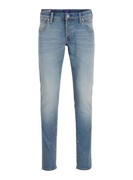 Jeanshose Jack and Jones Mike Denim Mittel für Herren