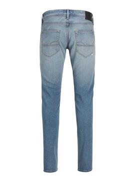 Jeanshose Jack and Jones Mike Denim Mittel für Herren