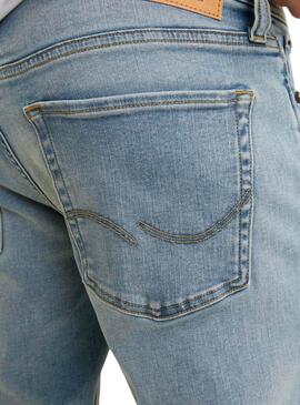Jeanshose Jack and Jones Gleen Denim für Männer