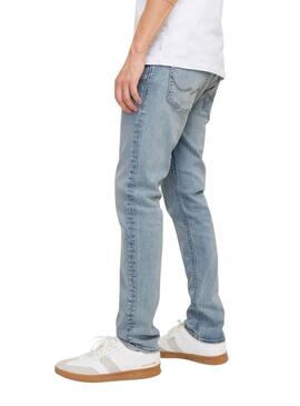 Jeanshose Jack and Jones Gleen Denim für Männer