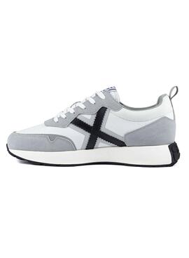 Turnschuhe Munich Xemine 79 grau für Herren.