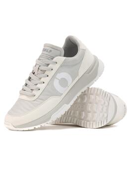 Ecoalf Ventura Sneakers in Grau für Damen.