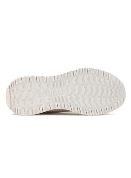 Ecoalf Ventura Sneakers in Grau für Damen.