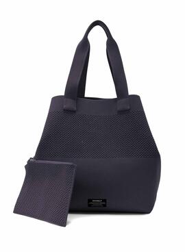 Tasche Ecoalf Tikaalf Tote blau für Damen