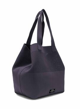 Tasche Ecoalf Tikaalf Tote blau für Damen