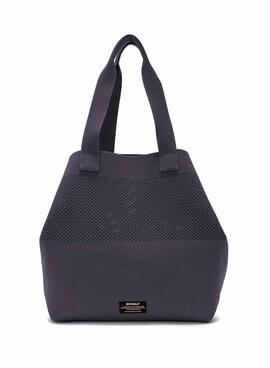 Tasche Ecoalf Tikaalf Tote blau für Damen