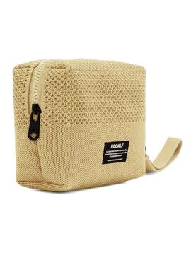 Handtasche Ecoalf Ocen Tikaaf Gelb für Damen