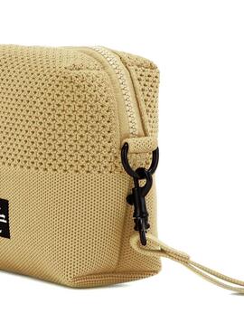Handtasche Ecoalf Ocen Tikaaf Gelb für Damen