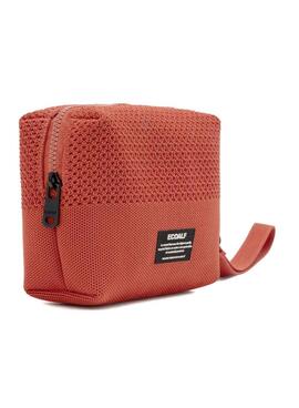 Handtasche Ecoalf Ocen Tikaaf Koralle für Damen