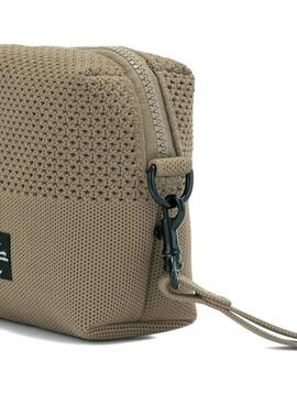 Tasche Ecoalf Ocen Tikaaf in Taupe für Frauen.