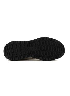 Sneaker Ecoalf Ventura weiß und grau für Herern
