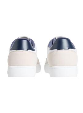 Turnschuhe Calvin Klein Cup weiß für Herren