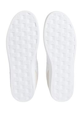 Turnschuhe Calvin Klein Cup weiß für Herren