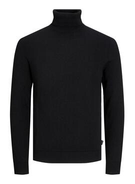 Pullover Jack und Jones Emil Schwarz für Herren