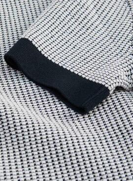 Polo Jack and Jones Blusander blau für Herren.