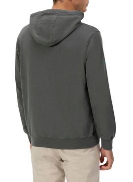 Sweatshirt El Pulpo Sealovers grau für Männer