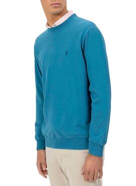 Sweatshirt El Pulpo saphirblaue für Herren