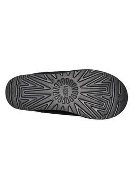 Slippers UGG Tasman Clogs in schwarz für Damen.