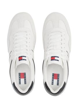 Turnschuhe Tommy Jeans The Greenwich weiß für Herren