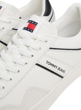 Turnschuhe Tommy Jeans The Greenwich weiß für Herren