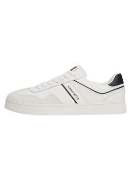 Turnschuhe Tommy Jeans The Greenwich weiß für Herren