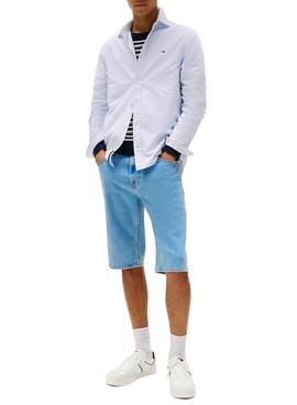 Turnschuhe Tommy Jeans The Greenwich weiß für Herren