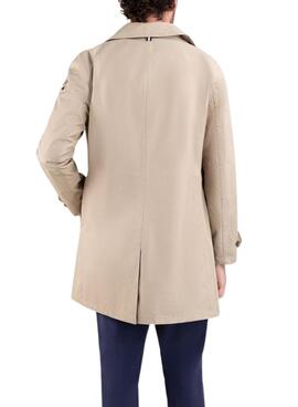 Trenchcoat von El Ganso in Beige für Herren