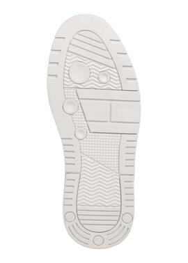 Sneaker Tommy Jeans Brooklyn weiß für Herren.