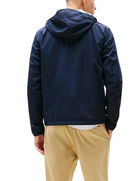 Windbreaker Tommy Jeans Tech Marine für Herren