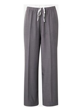 Hose Only Marine Grau für Damen