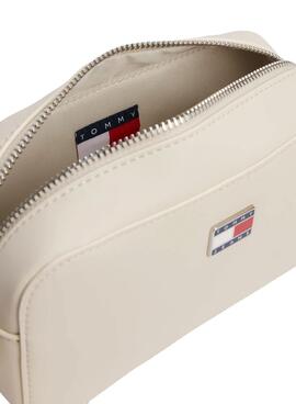 Handtasche Tommy Jeans Daily Elevated beige für Damen