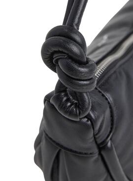 Handtasche Pepe Jeans Nadine Softy Schwarz für Damen
