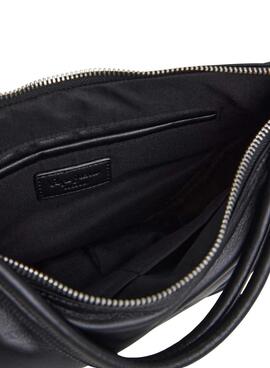 Handtasche Pepe Jeans Nadine Softy Schwarz für Damen