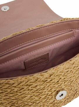 Handtasche Pepe Jeans Barker Sweet Rosa für Damen.