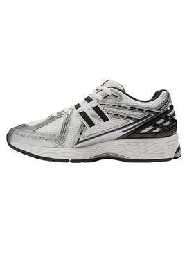Turnschuhe New Balance 1906R in Silber für Damen und Herren