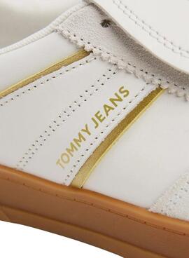 Turnschuhe Tommy Jeans The Greenwich Flag für Damen