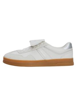 Sneakers Tommy Jeans The Greenwich Flag weiß für Damen