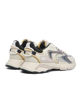 Turnschuhe Lacoste L003 Neo in Weiß für Herren
