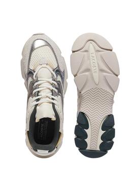 Turnschuhe Lacoste L003 Neo in Weiß für Herren