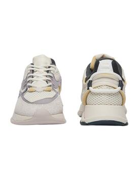 Turnschuhe Lacoste L003 Neo in Weiß für Herren