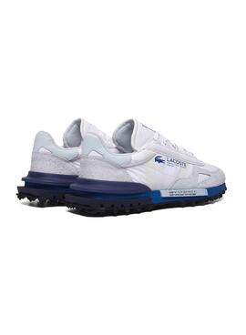 Turnschuhe Lacoste Elite Active in Weiß für Herren