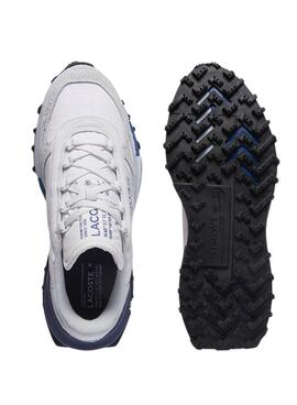 Turnschuhe Lacoste Elite Active in Weiß für Herren