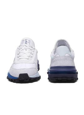 Turnschuhe Lacoste Elite Active in Weiß für Herren
