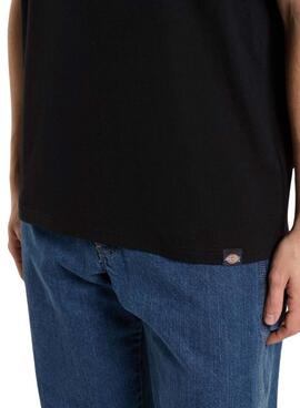 T-Shirt Dickies Wrench Schwarz für Herren