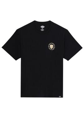 T-Shirt Dickies Wrench Schwarz für Herren
