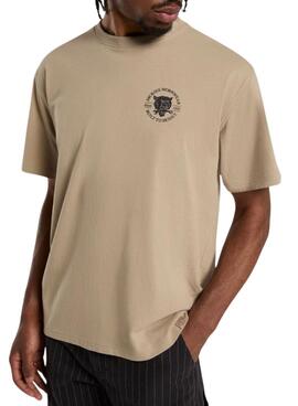 T-Shirt Dickies Schraubenschlüssel beige für Herren