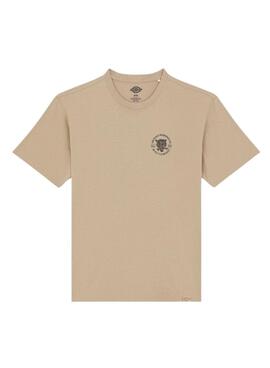 T-Shirt Dickies Schraubenschlüssel beige für Herren